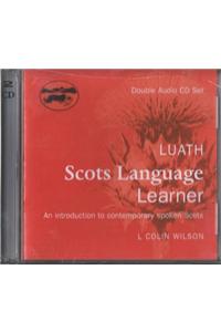 Luath Scots Language Learner CD