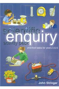 Scientific Enquiry Activity Pack