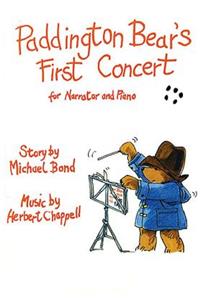 Chappell: Paddington Bears First Concert