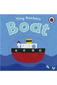 Tiny Rockers: Boat