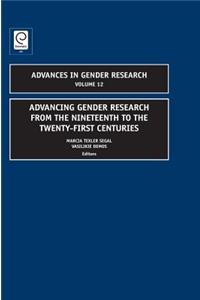 Advancing Gender Research from the Nineteenth to the Twenty-First Centuries