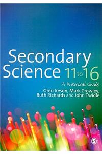 Secondary Science 11 to 16