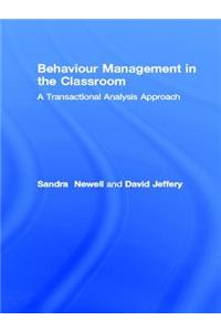 Behaviour Management in the Classroom