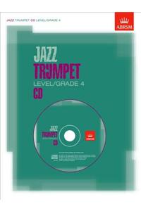 Jazz Trumpet CD Level/Grade 4