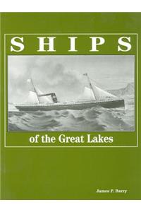 Ships of the Great Lakes