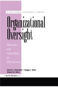 Organizational Oversight