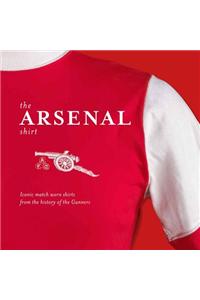 Arsenal Shirt