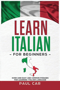 Learn Italian For Beginners