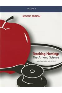 Teaching Nursing, Vol 3