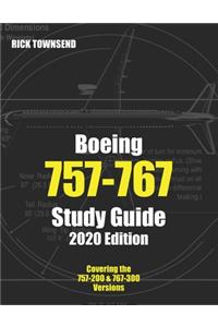 Boeing 757-767 Study Guide, 2020 Edition