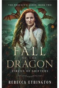 Fall of the Dragon: A Paranormal Romance