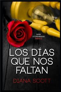 días que nos faltan