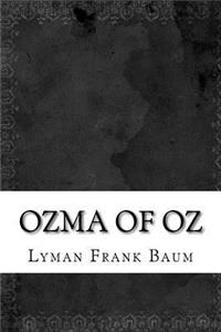 Ozma of Oz