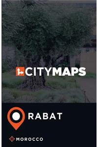 City Maps Rabat Morocco