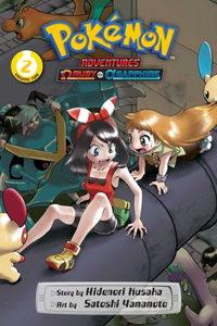 Pokemon Adventures: Omega Ruby and Alpha Sapphire, Vol. 2