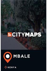 City Maps Mbale Kenya