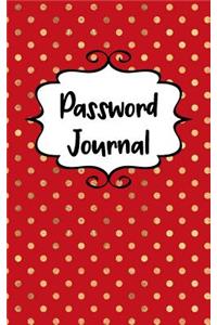 Password Journal