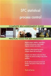 Spc Statistical Process Control Complete Self-Assessment Guide