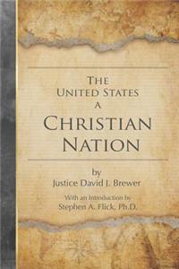 The United States a Christian Nation