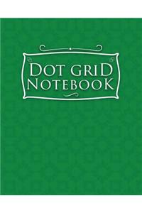 Dot Grid Notebook