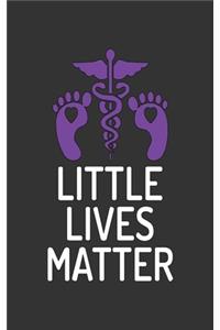 Little Lives Matter