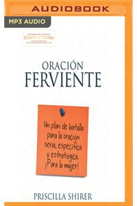 Oración Ferviente