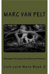 Escape Through the Sacred Forest
