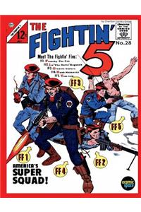 Fightin' Five #28