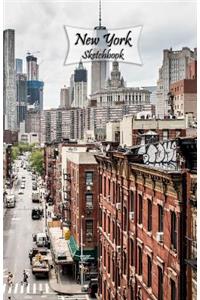 New York Sketchbook