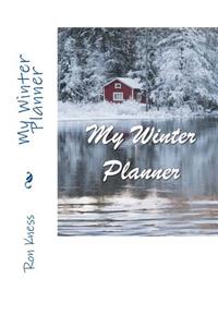 My Winter Planner