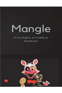 Mangle Notebook (Five Nights at Freddy's)