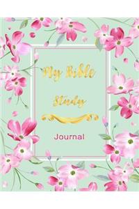 My Bible Study Journal