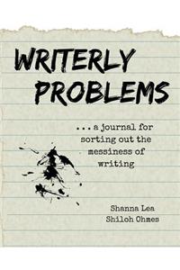 Writerly Problems