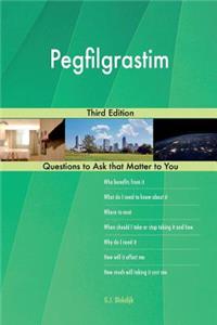 Pegfilgrastim; Third Edition