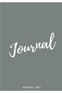 Journal 400 Pages