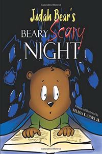 Judah Bear's Beary Scary Night