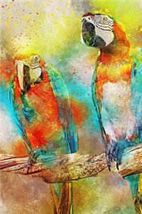 Painted Parrots Journal