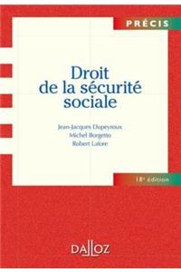 Droit de la Securite Sociale