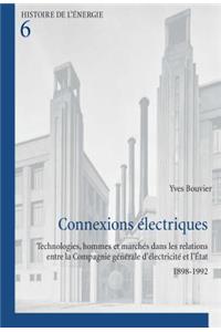 Connexions Electriques