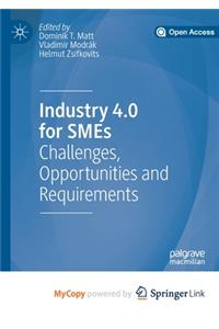 Industry 4.0 for SMEs