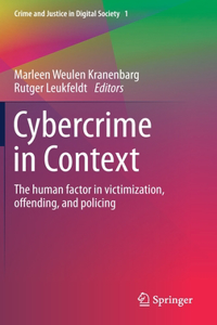 Cybercrime in Context