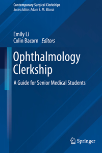 Ophthalmology Clerkship