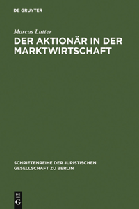 Aktionär in der Marktwirtschaft