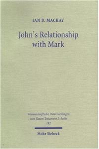 John's Relationship with Mark