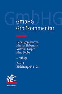 Gmbhg - Gesetz Betreffend Die Gesellschaften Mit Beschrankter Haftung