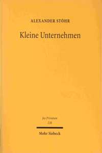 Kleine Unternehmen