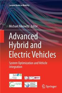 Advanced Hybrid and Electric Vehicles