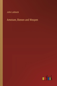 Ameisen, Bienen und Wespen