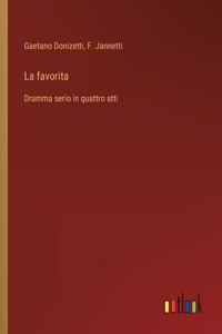 La favorita
