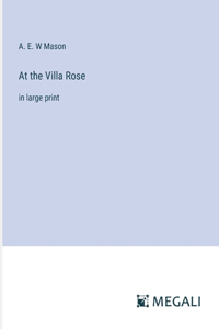 At the Villa Rose